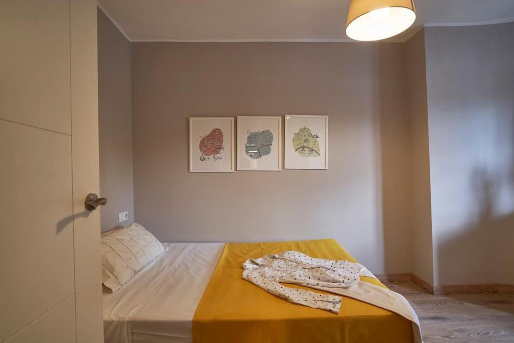 Bebarceloner Sant Andreu Apartments - 3 Bedrooms Ngoại thất bức ảnh