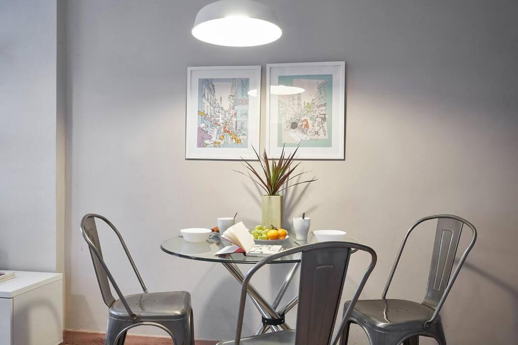 Bebarceloner Sant Andreu Apartments - 3 Bedrooms Ngoại thất bức ảnh