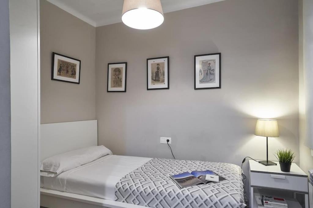 Bebarceloner Sant Andreu Apartments - 3 Bedrooms Ngoại thất bức ảnh