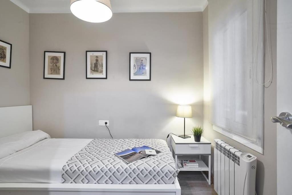 Bebarceloner Sant Andreu Apartments - 3 Bedrooms Ngoại thất bức ảnh
