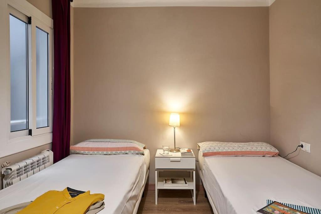 Bebarceloner Sant Andreu Apartments - 3 Bedrooms Ngoại thất bức ảnh
