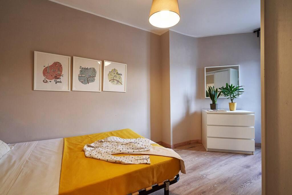 Bebarceloner Sant Andreu Apartments - 3 Bedrooms Ngoại thất bức ảnh