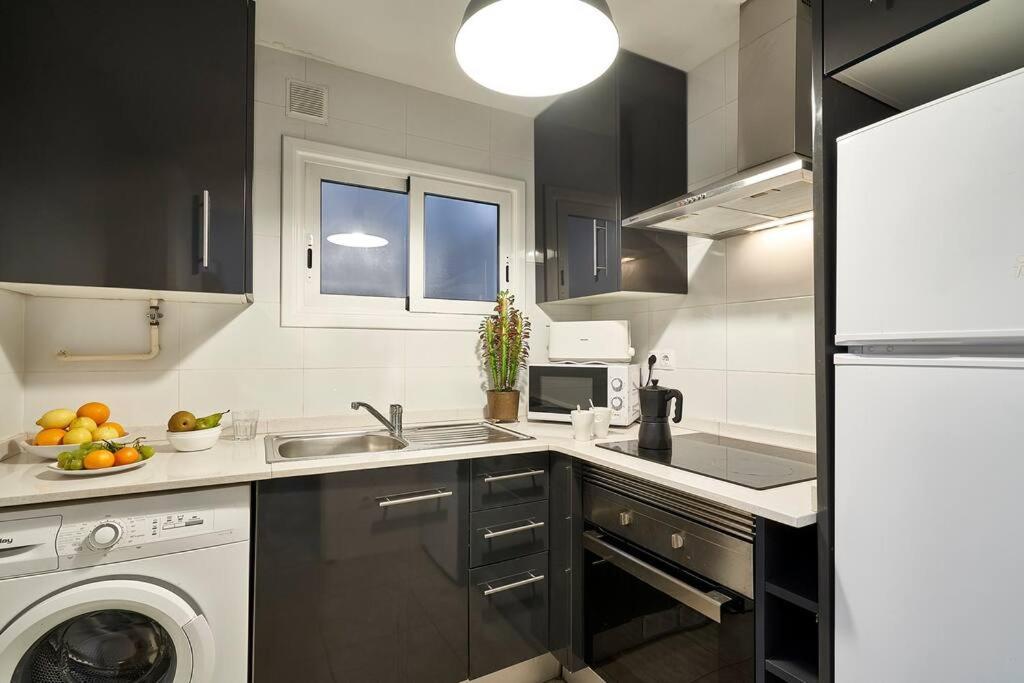 Bebarceloner Sant Andreu Apartments - 3 Bedrooms Ngoại thất bức ảnh