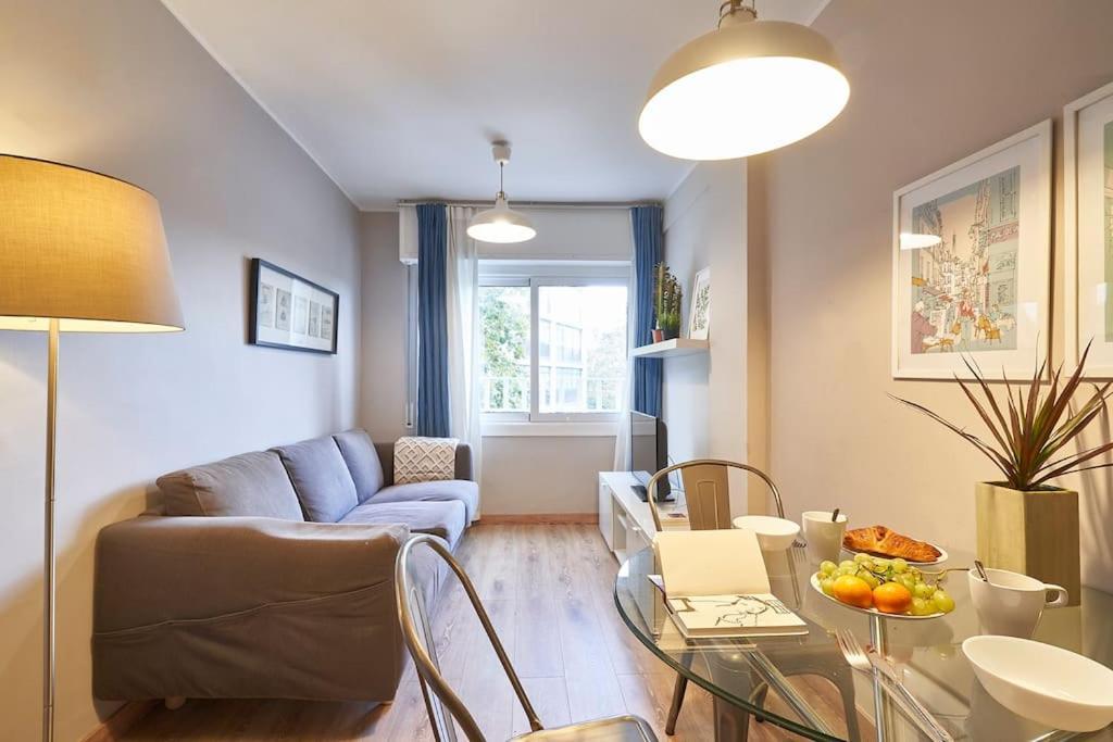 Bebarceloner Sant Andreu Apartments - 3 Bedrooms Ngoại thất bức ảnh