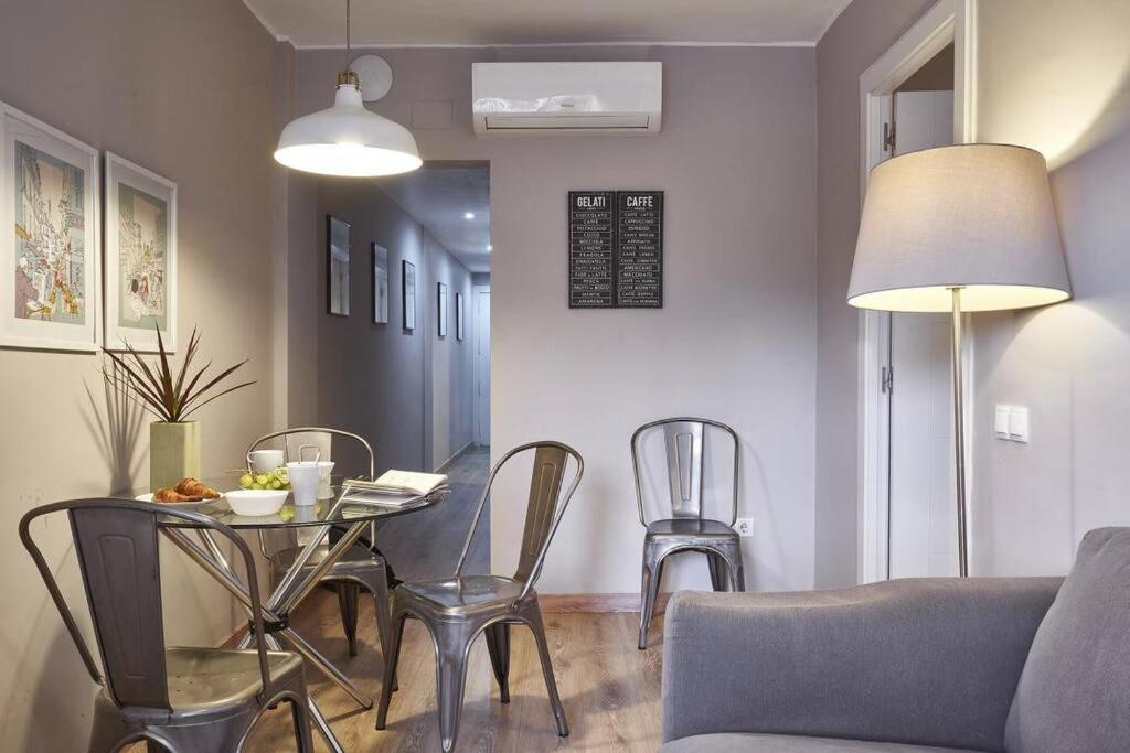 Bebarceloner Sant Andreu Apartments - 3 Bedrooms Ngoại thất bức ảnh