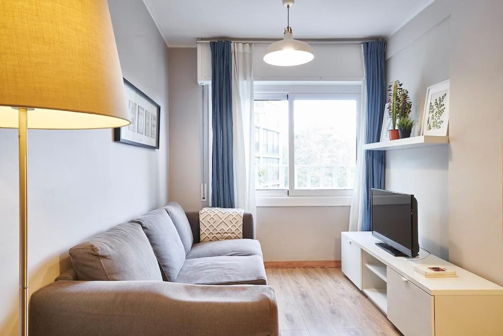 Bebarceloner Sant Andreu Apartments - 3 Bedrooms Ngoại thất bức ảnh