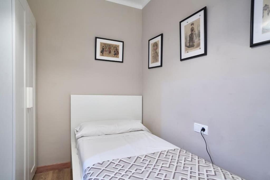 Bebarceloner Sant Andreu Apartments - 3 Bedrooms Ngoại thất bức ảnh