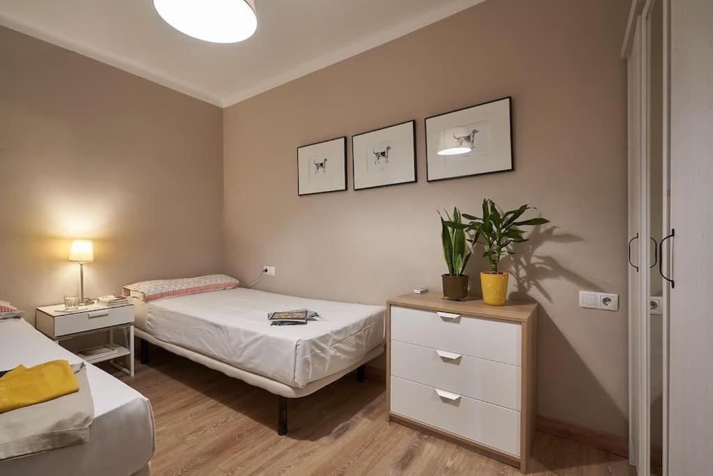 Bebarceloner Sant Andreu Apartments - 3 Bedrooms Ngoại thất bức ảnh