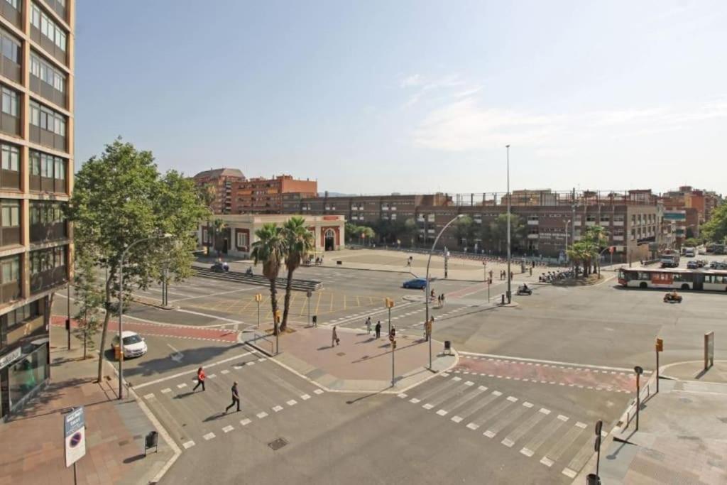 Bebarceloner Sant Andreu Apartments - 3 Bedrooms Ngoại thất bức ảnh