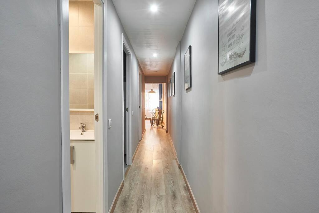 Bebarceloner Sant Andreu Apartments - 3 Bedrooms Ngoại thất bức ảnh